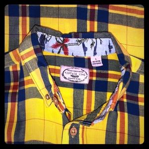 ⭐️HP⭐️ Vintage 1946 Men’s Soft Cotton Button-down